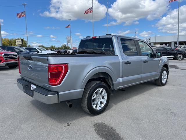 used 2023 Ford F-150 car, priced at $32,513