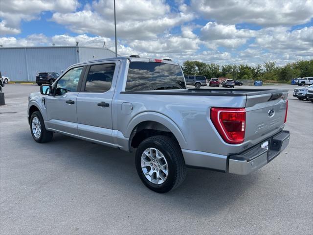 used 2023 Ford F-150 car, priced at $32,513