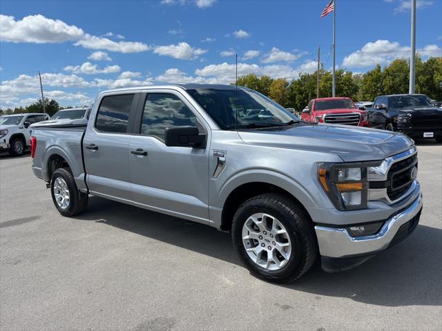 used 2023 Ford F-150 car, priced at $32,513