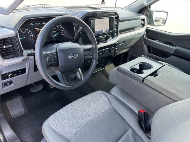 used 2023 Ford F-150 car, priced at $32,513