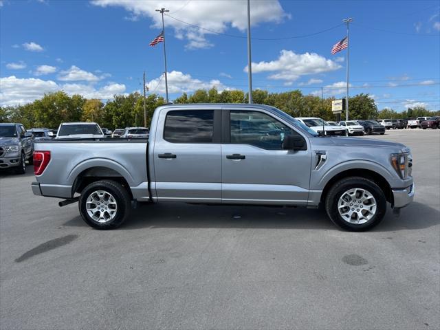 used 2023 Ford F-150 car, priced at $32,513