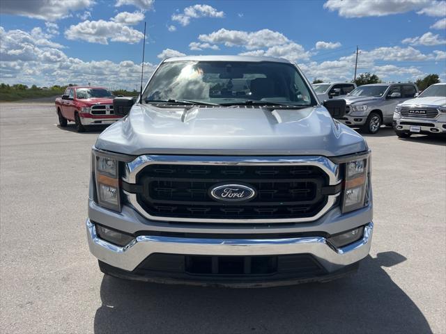 used 2023 Ford F-150 car, priced at $32,513