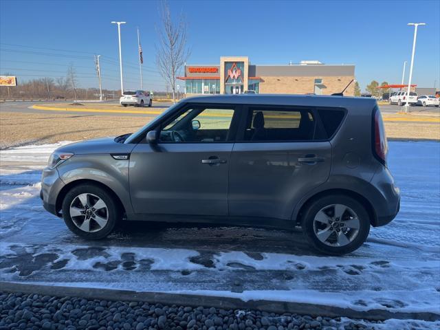 used 2019 Kia Soul car, priced at $7,393