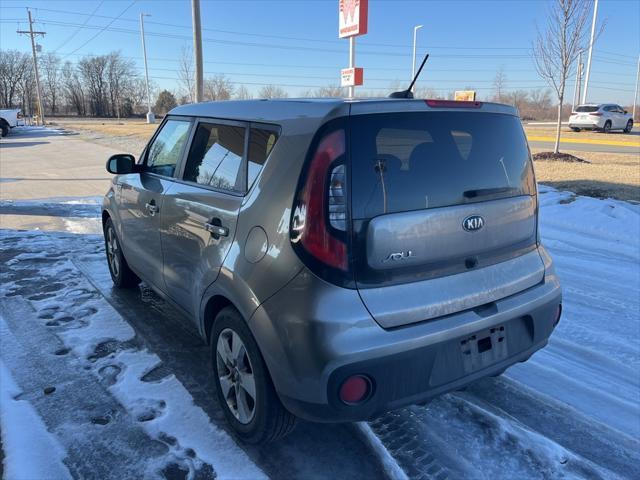 used 2019 Kia Soul car, priced at $7,393