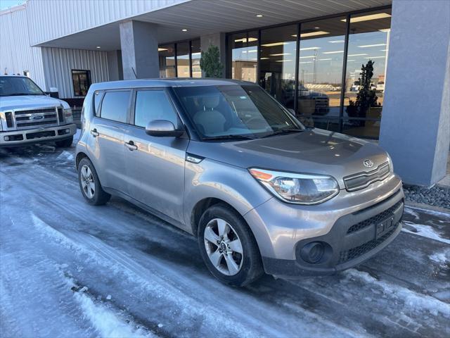 used 2019 Kia Soul car, priced at $7,393