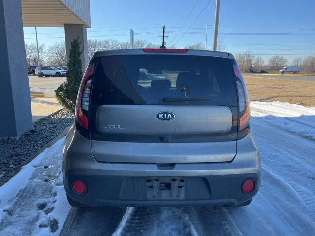 used 2019 Kia Soul car, priced at $7,393