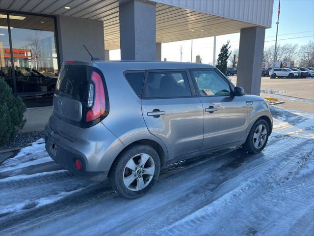 used 2019 Kia Soul car, priced at $7,393