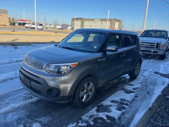 used 2019 Kia Soul car, priced at $7,393