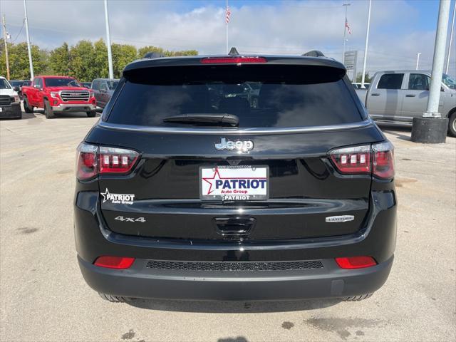 new 2025 Jeep Compass car, priced at $27,360