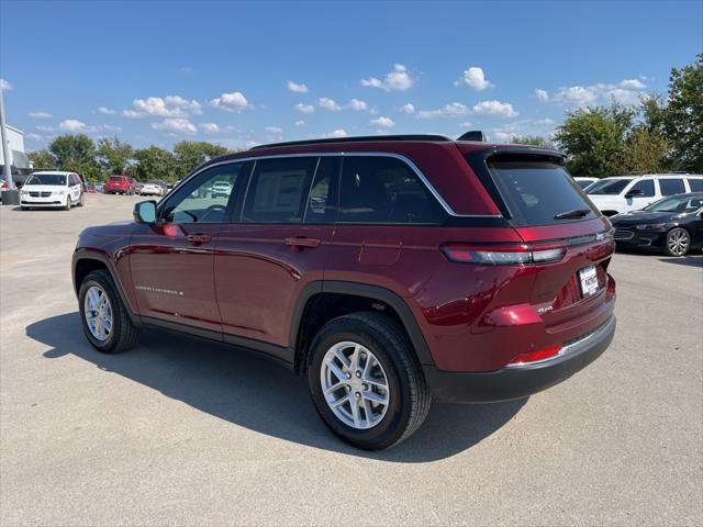 new 2024 Jeep Grand Cherokee car, priced at $35,470