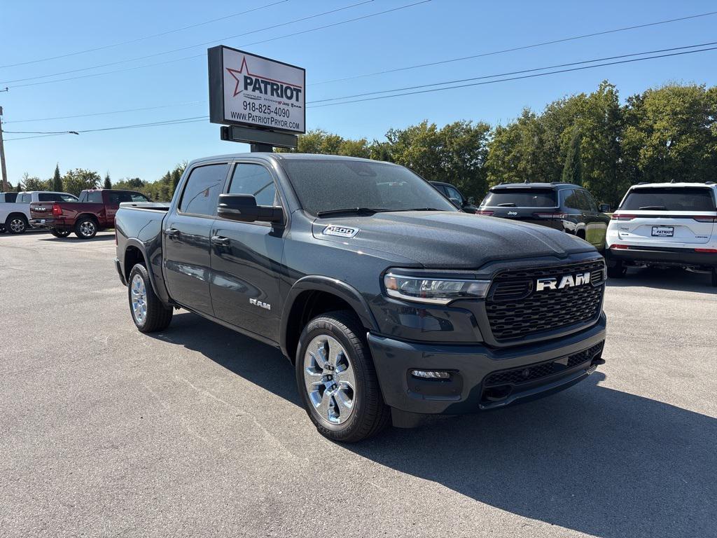 new 2026 Ram 1500 car, priced at $55,676