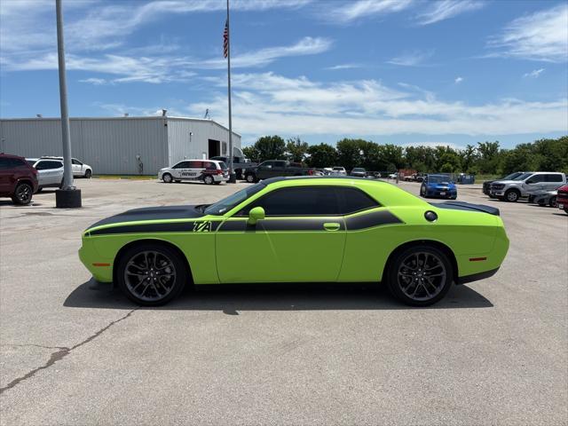 used 2023 Dodge Challenger car, priced at $40,000