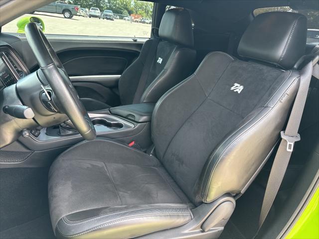 used 2023 Dodge Challenger car, priced at $40,000