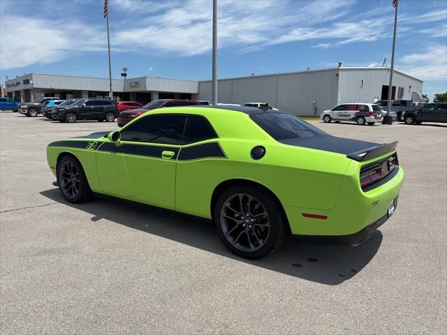 used 2023 Dodge Challenger car, priced at $40,000