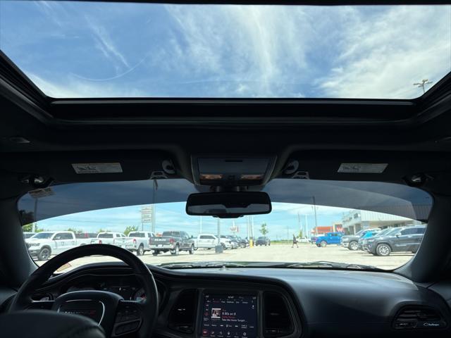 used 2023 Dodge Challenger car, priced at $40,000
