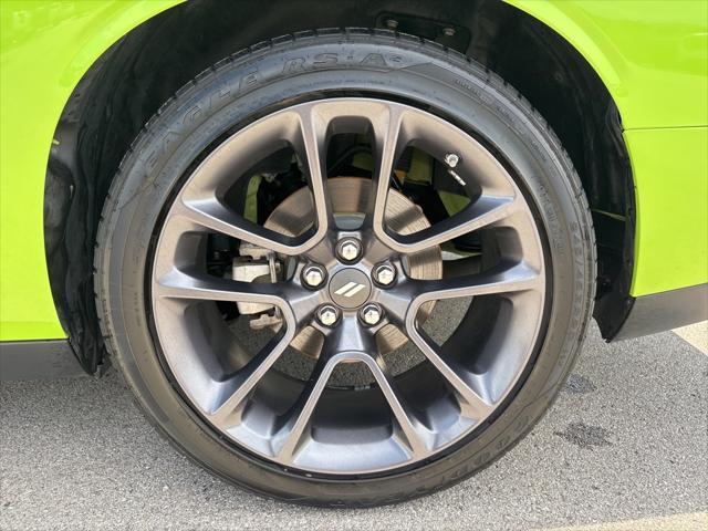 used 2023 Dodge Challenger car, priced at $40,000