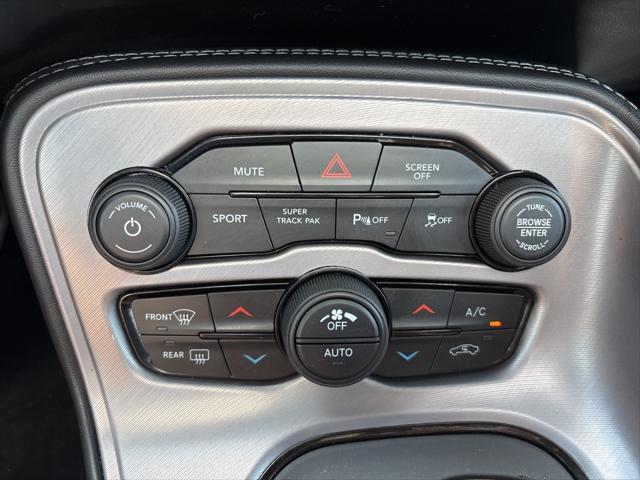used 2023 Dodge Challenger car, priced at $40,000