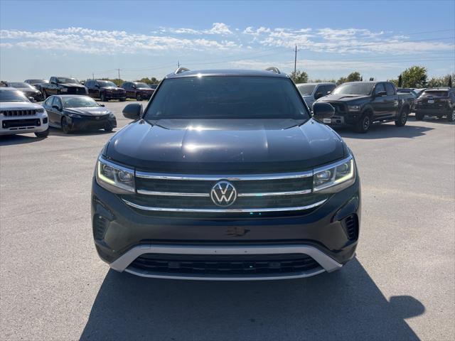 used 2022 Volkswagen Atlas car, priced at $27,000