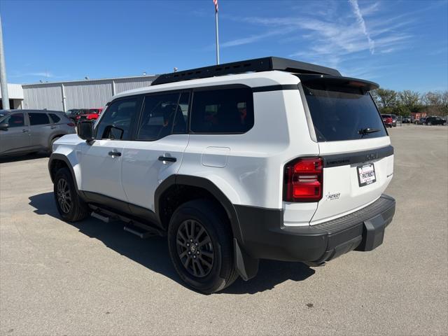 used 2024 Toyota Land Cruiser car, priced at $55,000