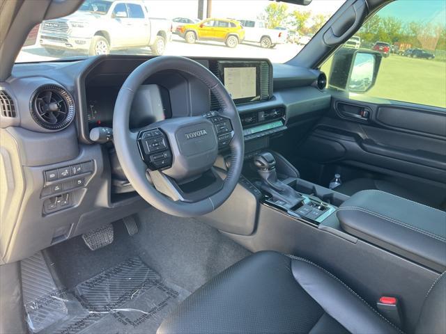 used 2024 Toyota Land Cruiser car, priced at $55,000