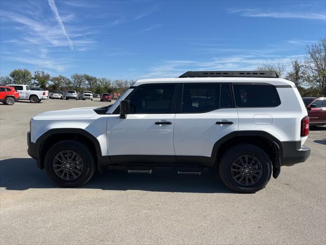 used 2024 Toyota Land Cruiser car, priced at $55,000