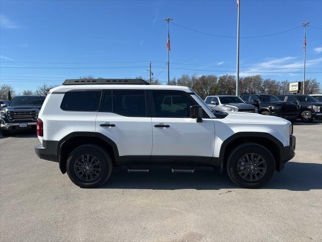 used 2024 Toyota Land Cruiser car, priced at $55,000