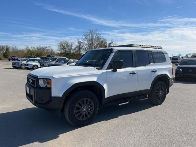 used 2024 Toyota Land Cruiser car, priced at $60,000