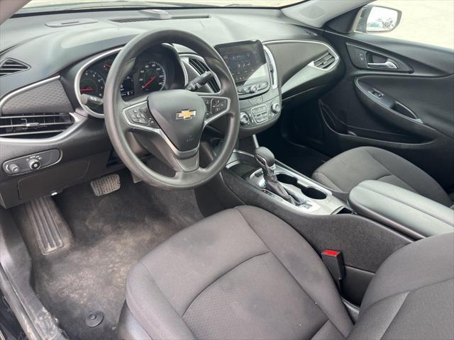 used 2023 Chevrolet Malibu car, priced at $17,678