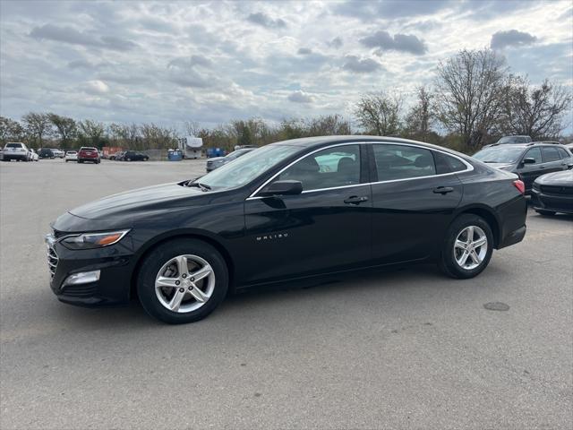 used 2023 Chevrolet Malibu car, priced at $17,678