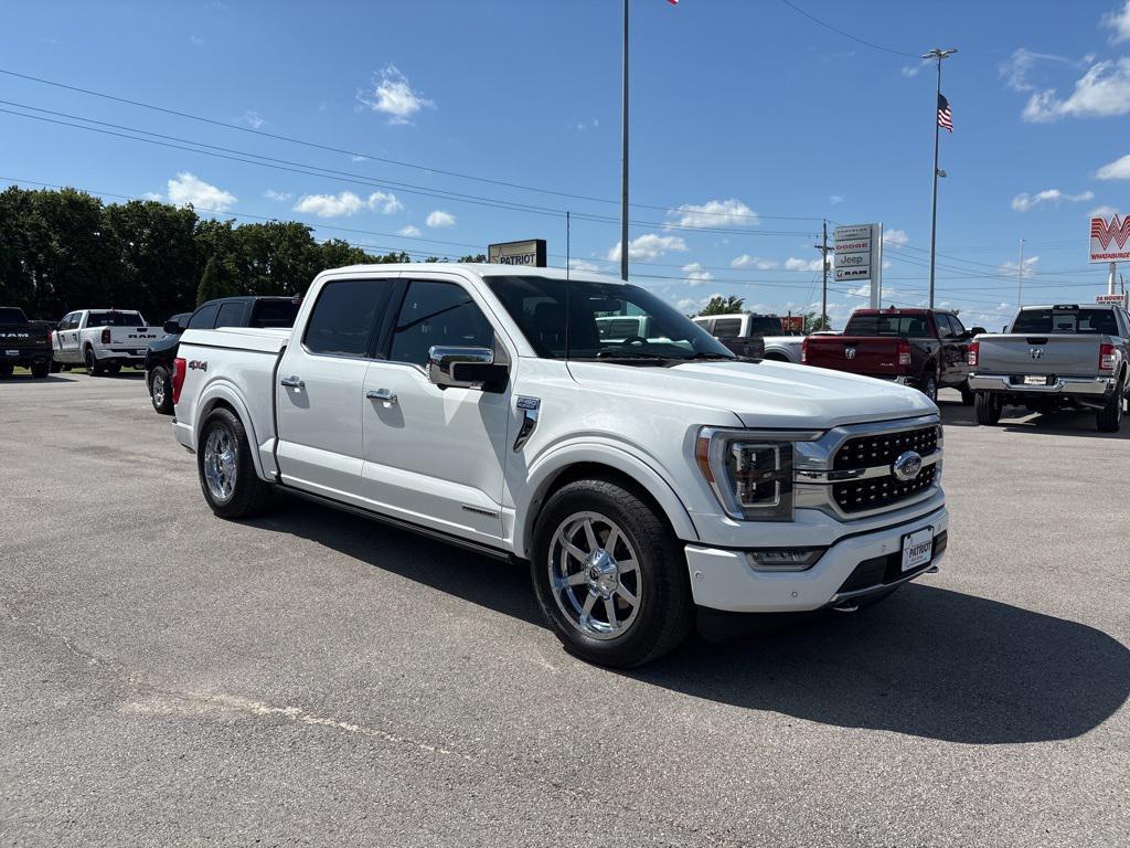 used 2022 Ford F-150 car, priced at $45,000