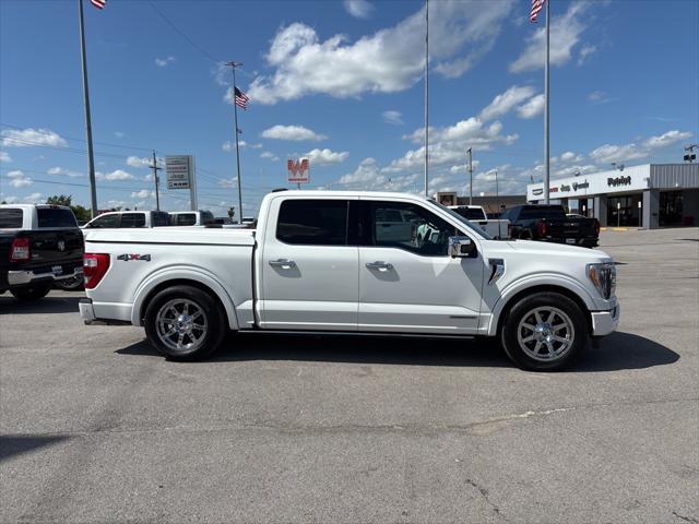 used 2022 Ford F-150 car, priced at $45,000