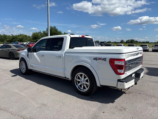 used 2022 Ford F-150 car, priced at $45,000