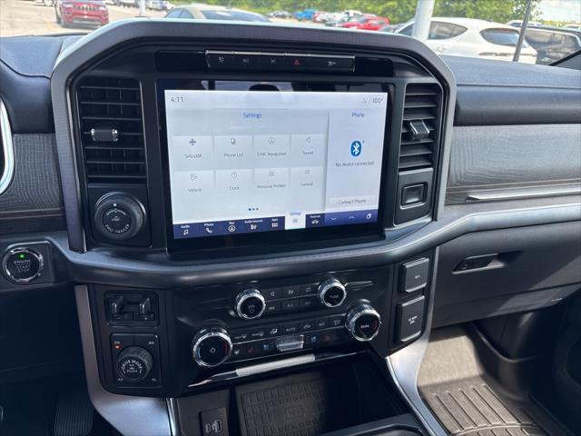 used 2022 Ford F-150 car, priced at $45,000