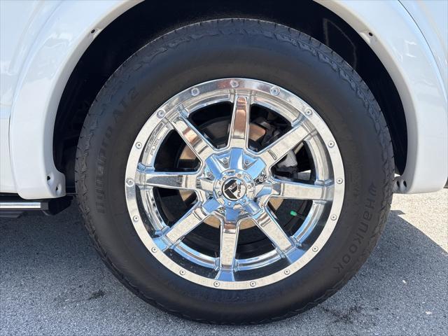 used 2022 Ford F-150 car, priced at $45,000