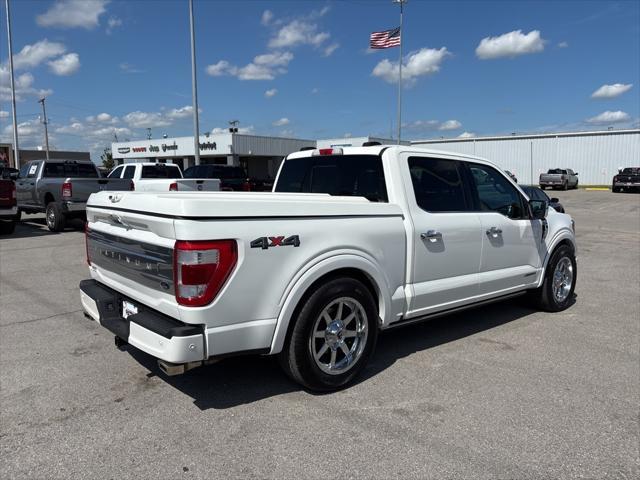 used 2022 Ford F-150 car, priced at $45,000