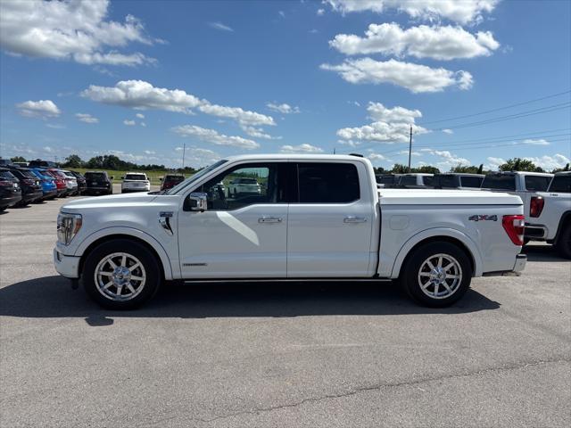 used 2022 Ford F-150 car, priced at $45,000