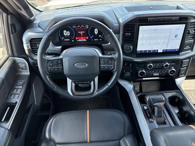used 2022 Ford F-150 car, priced at $45,000