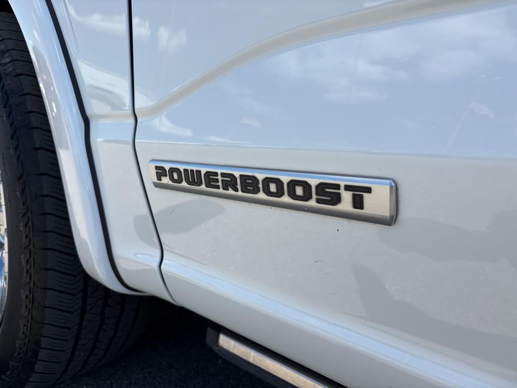 used 2022 Ford F-150 car, priced at $43,500