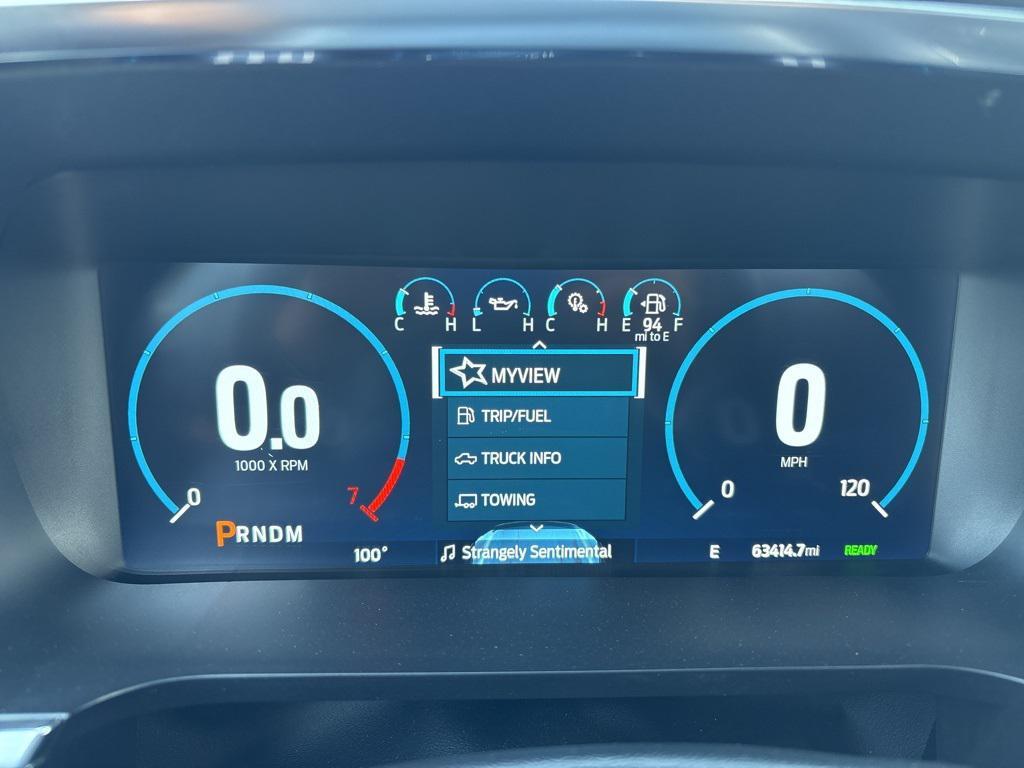 used 2022 Ford F-150 car, priced at $43,500