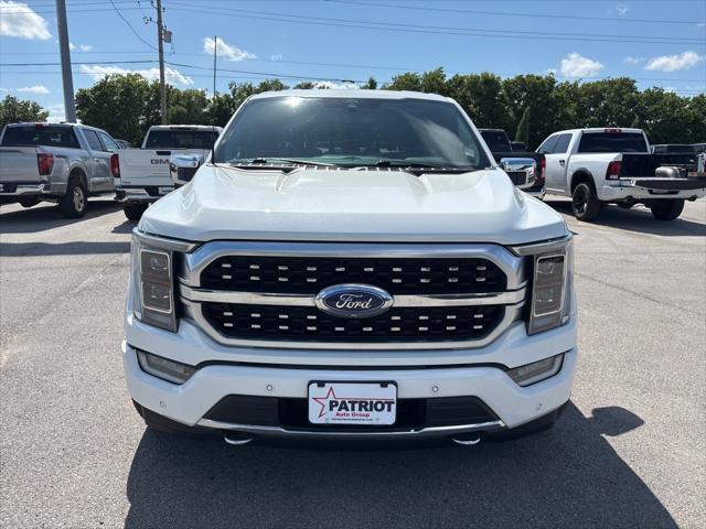used 2022 Ford F-150 car, priced at $45,000