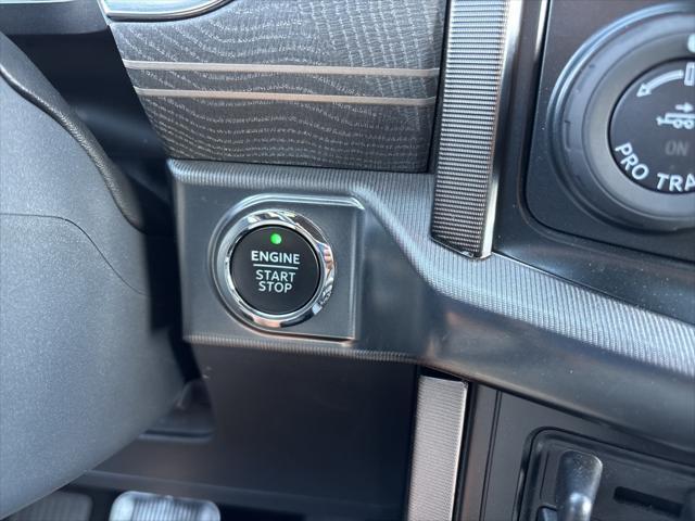 used 2022 Ford F-150 car, priced at $45,000
