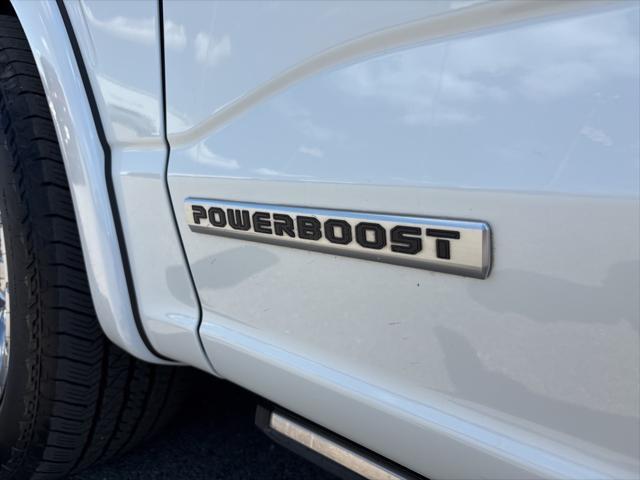 used 2022 Ford F-150 car, priced at $45,000