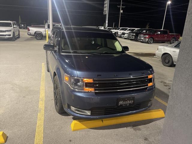 used 2018 Ford Flex car, priced at $18,801