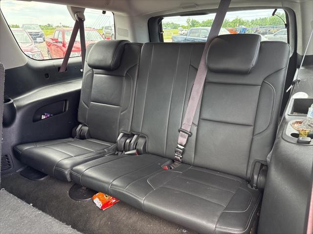 used 2017 GMC Yukon XL car, priced at $18,299