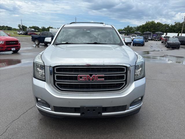 used 2017 GMC Yukon XL car, priced at $18,299