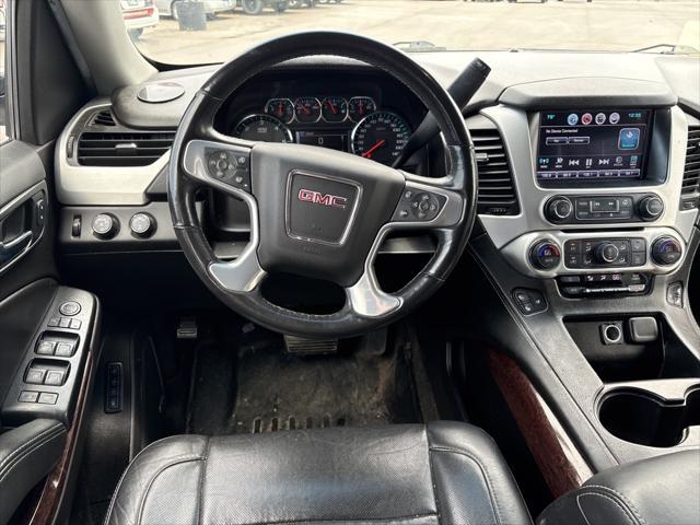 used 2017 GMC Yukon XL car, priced at $18,299