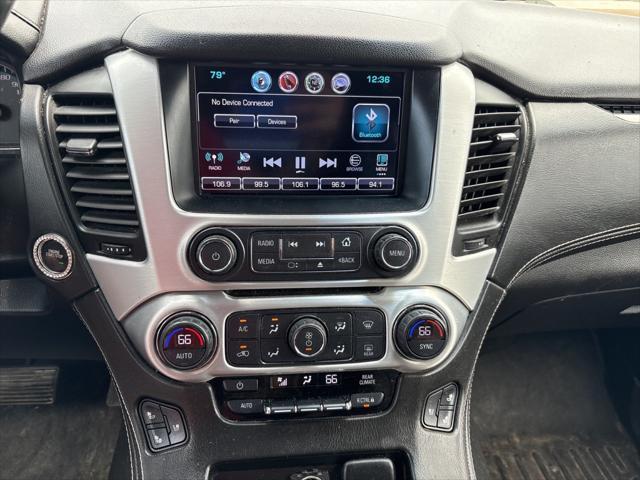 used 2017 GMC Yukon XL car, priced at $18,299