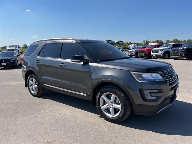 used 2017 Ford Explorer car, priced at $13,840