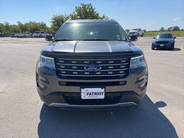 used 2017 Ford Explorer car, priced at $13,840