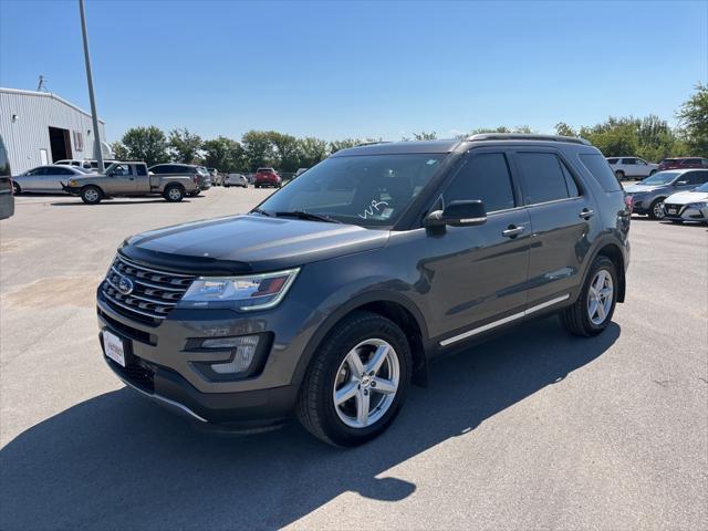 used 2017 Ford Explorer car, priced at $13,840